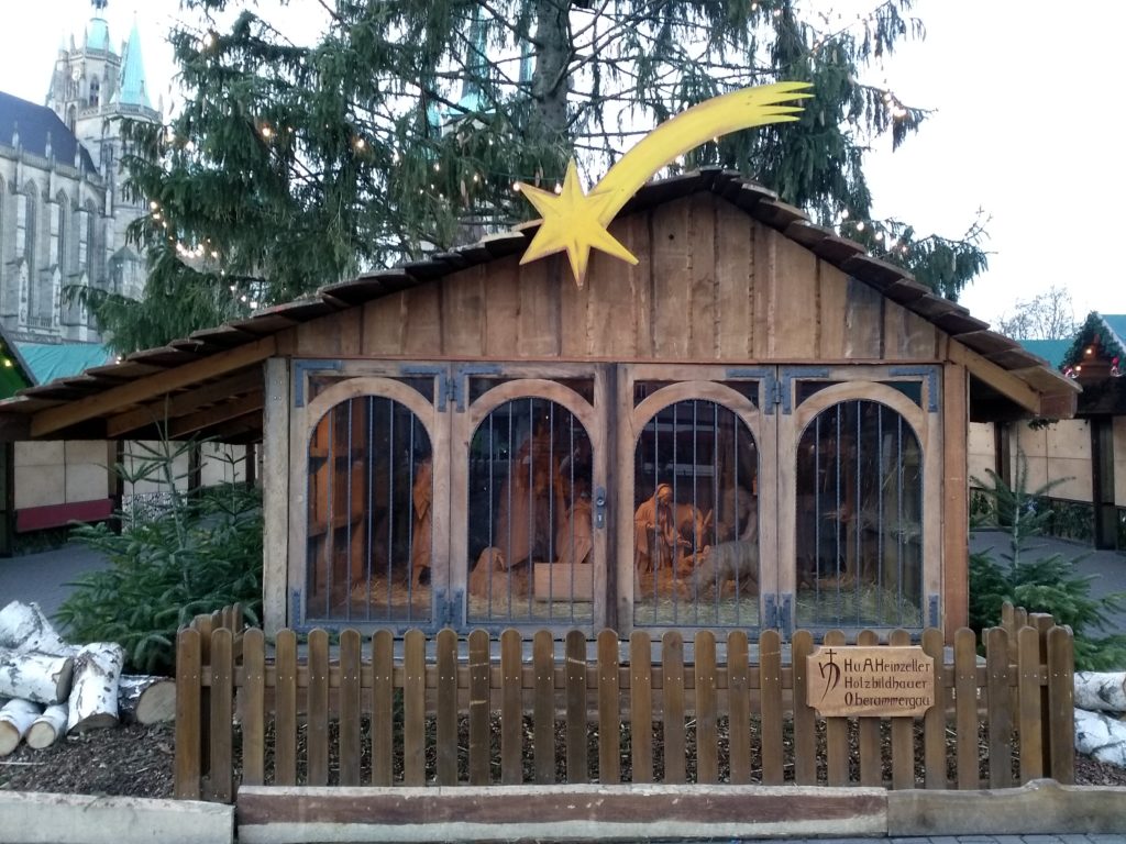 ERFURTER WEIHNACHTSKRIPPE
