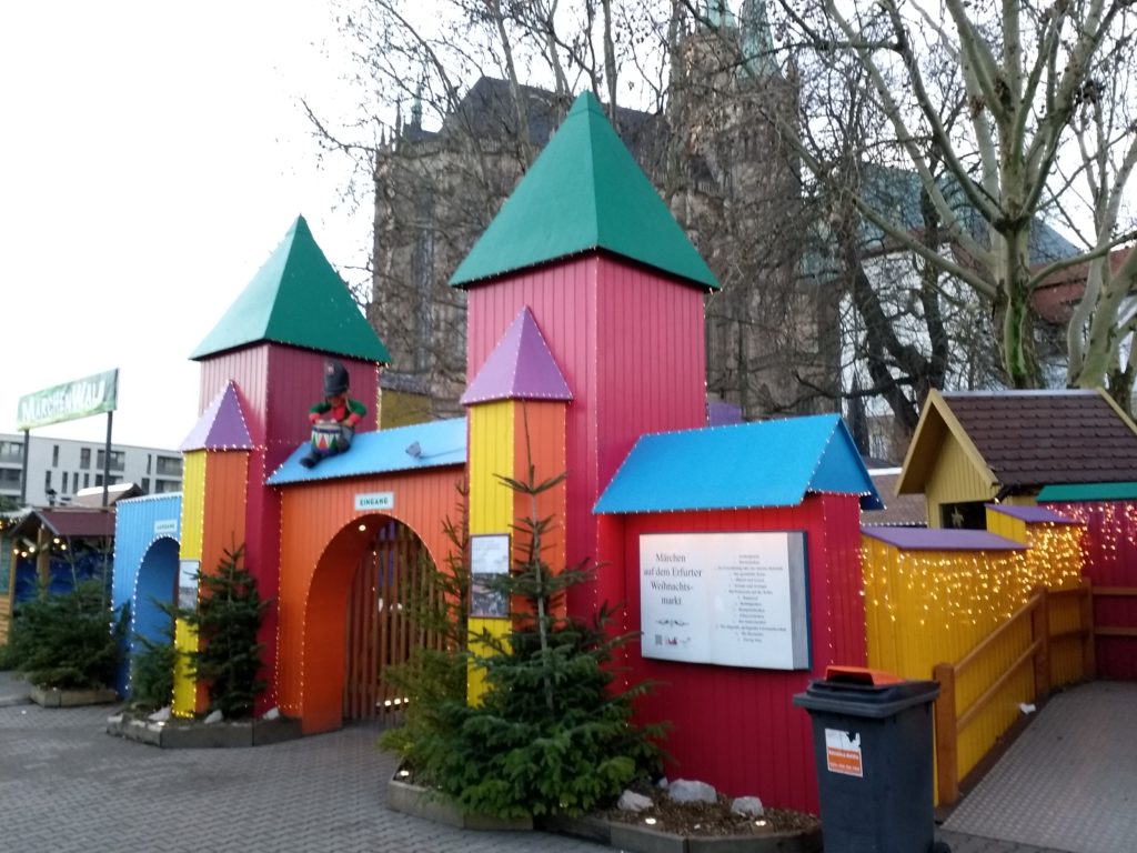 Erfurter Märchenwald