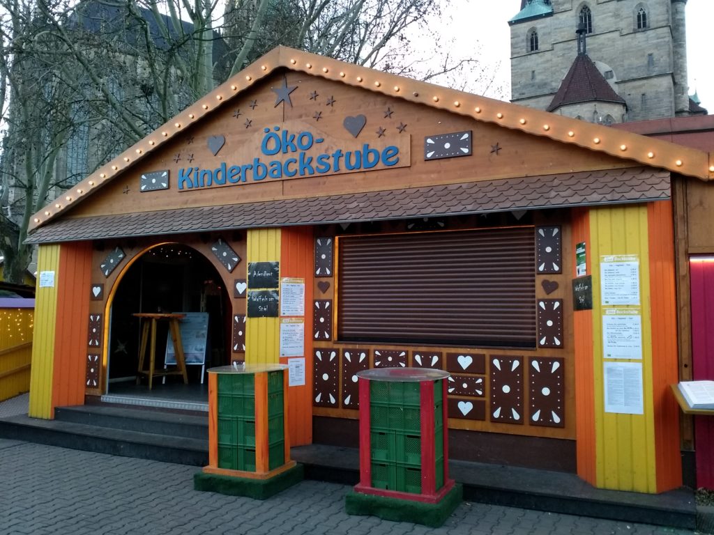 Erfurter Öko-Kinderbackstube