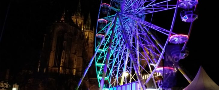 Erfurter Weihnachtsmarkt