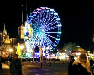 Erfurter Weihnachtsmarkt Öffnungszeiten