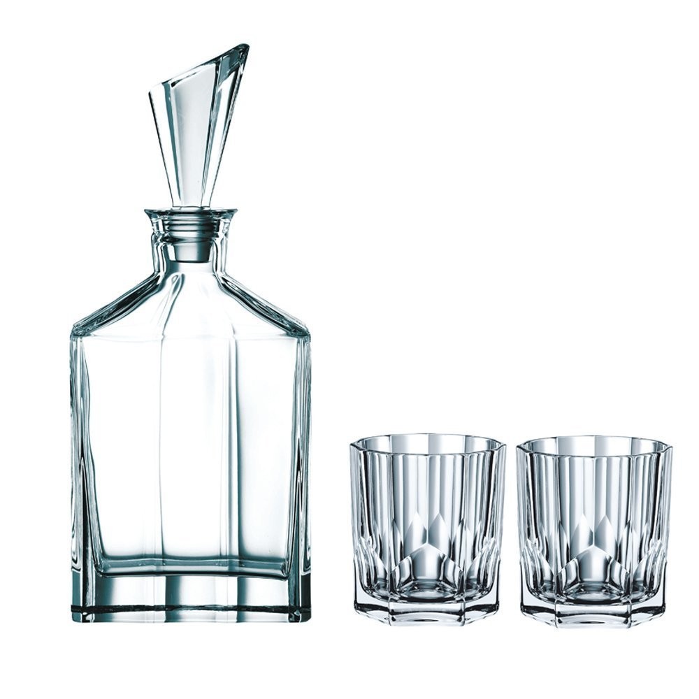 Whisky Karaffe und Gläser als Set von Spiegelau & Nachtmann WHISKEYKARAFFEN – WHISKY DEKANTER