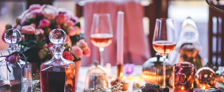 Whisky-Dekanter-Kristallkaraffen Whiskeykaraffen