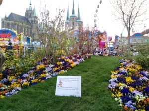 Erfurter Altstadtfrühling 2019