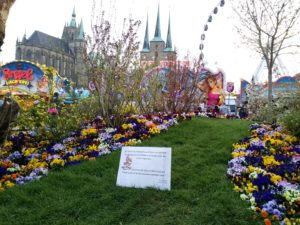 Erfurter Altstadtfrühling Unterkunft Hotel Pension Motel Ferienwohnung Übernachtung Bleibe