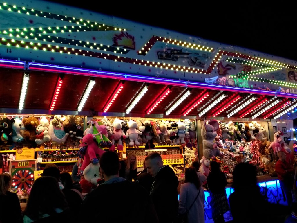 Schießstände - Erfurter Altstadtfrühling - Frühlingsfest Schießstand Erfurter Altstadtfrühling