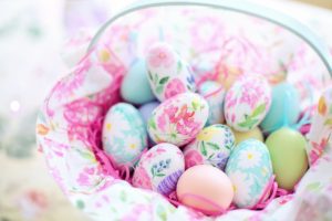 Ostern Egapark Erfurt