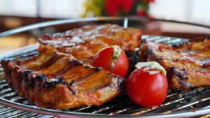 Grillparty erster Mai in Erfurt