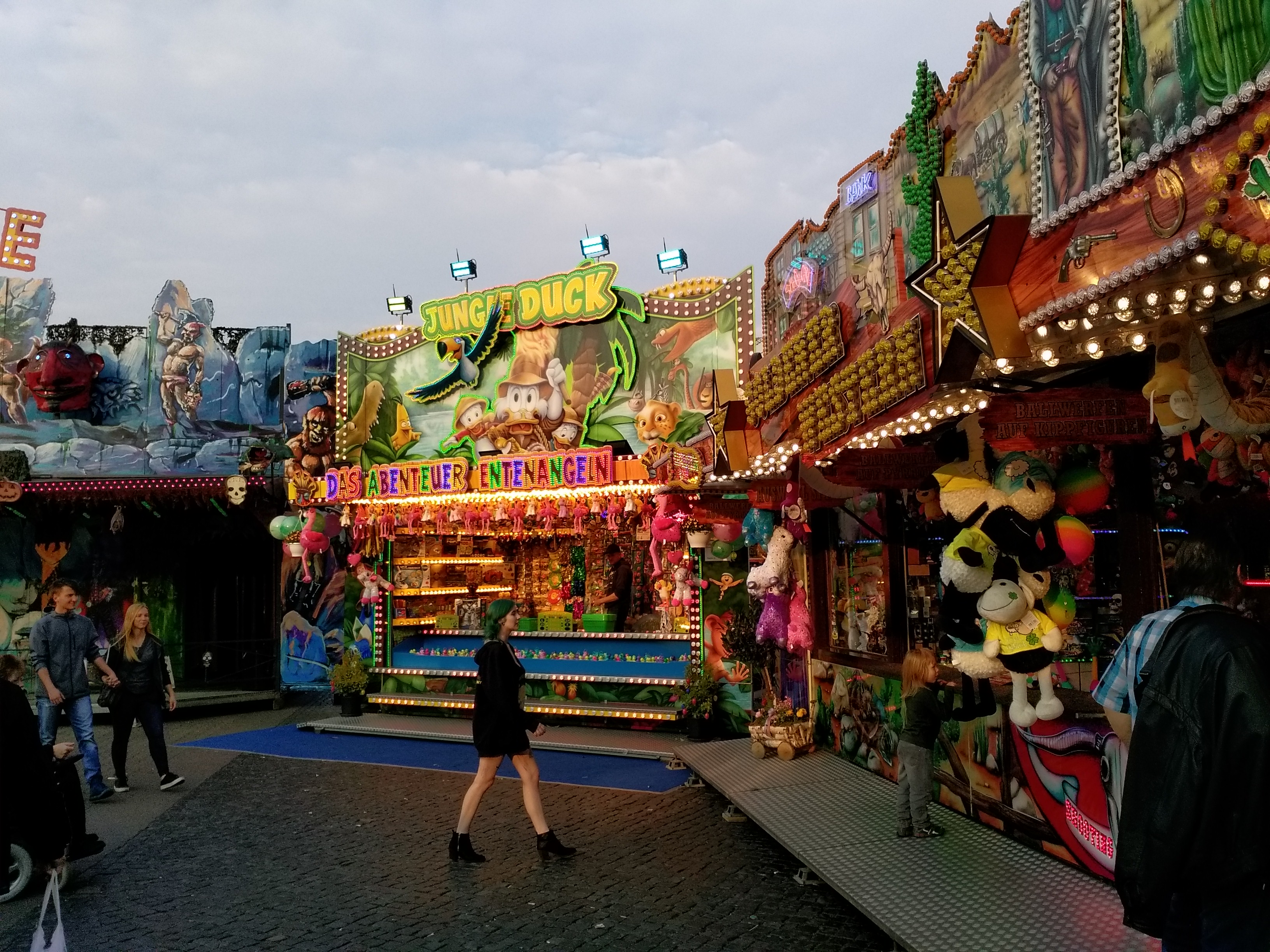 Rummel Erfurt Altstadtfrühling Frühlingsfest