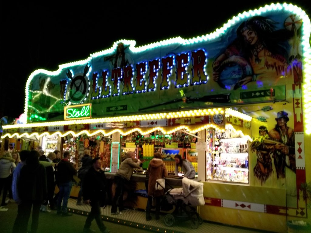 Schießstand Volltreffer Erfurter Altstadtfrühling Bilder Bild – Frühlingsfest Erfurt Bildergalerie