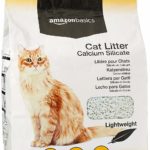 AmazonBasics Katzenstreu Amazon Basics