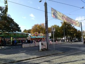 Oktoberfest in Erfurt 2019, Erfurter Oktoberfest 2019