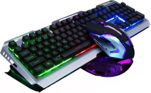 Gaming Tastatur Maus Set TOP Bewertung