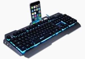 KLIM™ Lightning Gaming Tastatur