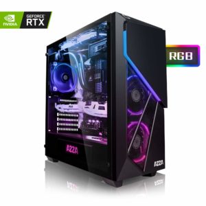 Megaport High End Gaming PC mit Intel Core i7-8700 Processor