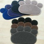 Premium-Matte Katzenstreu Katzenmatte Matten für die Katzentoilette