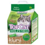 Holzstreu TopCat Katzenstreu