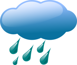 Regen Wetter in Erfurt